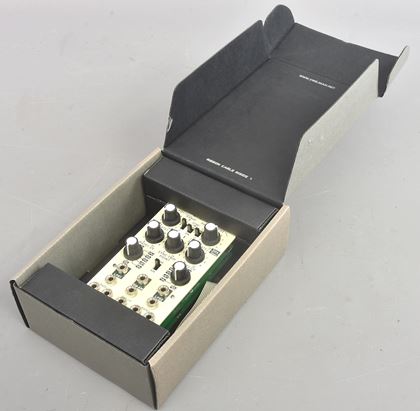 various-Cwejman D-LFO Multi-function 2x LFO